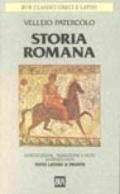 Storia romana. Testo latino a fronte