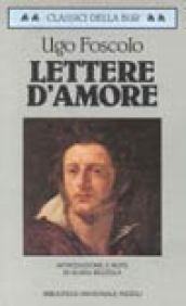 Lettere d'amore