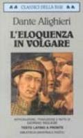 Eloquenza in volgare