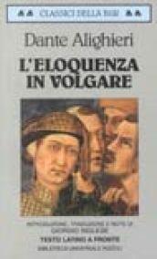 Eloquenza in volgare