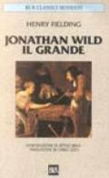 Jonathan Wild il grande