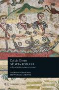 Storia romana. Testo greco a fronte. Vol. 6: Libri 57-63.
