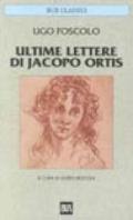 Ultime lettere di Jacopo Ortis