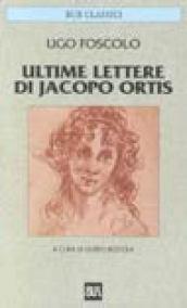 Ultime lettere di Jacopo Ortis