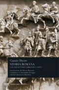 Storia romana. Testo greco a fronte. Vol. 7: Libri 64-67.