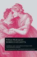 Romeo e Giulietta. Testo inglese a fronte. Ediz. bilingue