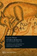 Storia romana. Testo greco a fronte. Vol. 10