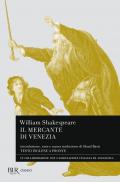 Il mercante di Venezia. Testo inglese a fronte