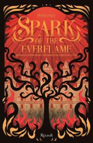 Spark of the everflame. La biblioteca di Daphne