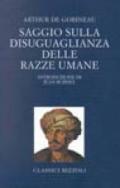 Saggio sulla disuguaglianza delle razze umane