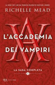 L'accademia dei vampiri. La saga completa. Vol. 1