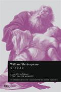Re Lear. Testo inglese a fronte