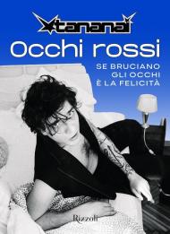 Occhi rossi. Se bruciano gli occhi è la felicità