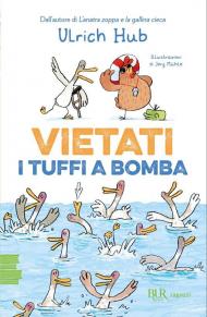 Vietati i tuffi a bomba