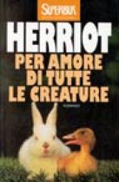 Per amore di tutte le creature