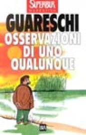 Osservazioni di uno qualunque