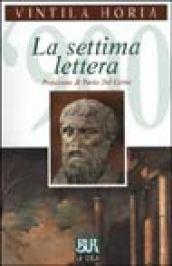 La settima lettera