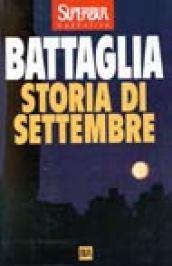 Storia di settembre