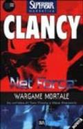 Net Force. Wargame mortale