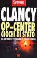 Op-Center. Giochi di Stato