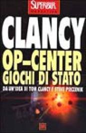 Op-Center. Giochi di Stato