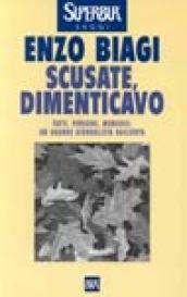 Scusate, dimenticavo