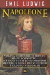 Napoleone. Voleva dominare il mondo ma fu sconfitto... Ma oggi tutti lo ricordano, mentre il nome dei vincitori è caduto nell'oblio