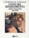 Arte italiana 1500-1540. I geni del Rinascimento
