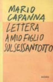 Lettera a mio figlio sul Sessantotto