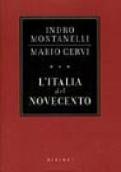 L'Italia del Novecento