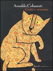 Gatti e scimmie