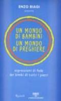 Un mondo di bambini, un mondo di preghiere