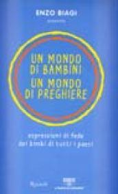 Un mondo di bambini, un mondo di preghiere