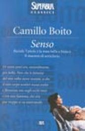 Senso. Controromanzo classico