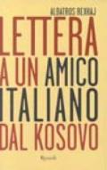 Lettera a un amico italiano dal Kosovo