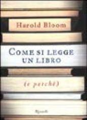 Come si legge un libro (e perché)