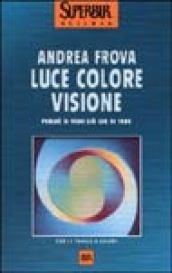 Luce colore visione. Perché si vede ciò che si vede