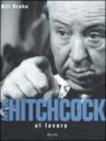 Hitchcock al lavoro