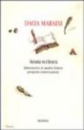 Amata scrittura. Laboratorio di analisi, letture, proposte, conversazioni