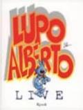 Lupo Alberto. Live