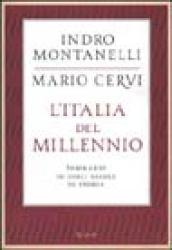 L'Italia del millennio. Sommario di dieci secoli di storia