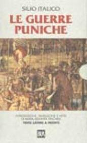 Le guerre puniche. Testo latino a fronte