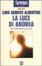 La luce di Andrea. Una testimonianza dall'aldilà