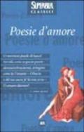 Poesie d'amore