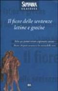 Il fiore delle sentenze latine e greche