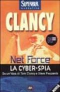 Net Force. La cyber-spia