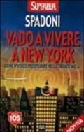 Vado a vivere a New York. Come vivere e prosperare nella Grande Mela