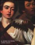 Il genio di Roma. 1592-1623. Catalogo della mostra (Londra; Roma 2001)-Caravaggio e il genio di Roma. 1592-1632. Catalogo della mostra (Roma, maggio-luglio 2001)