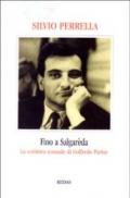 Fino a Salgarèda. La scrittura nomade di Goffredo Parise