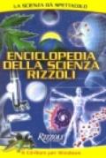 Enciclopedia della scienza Rizzoli per Windows. Con 6 CD-ROM